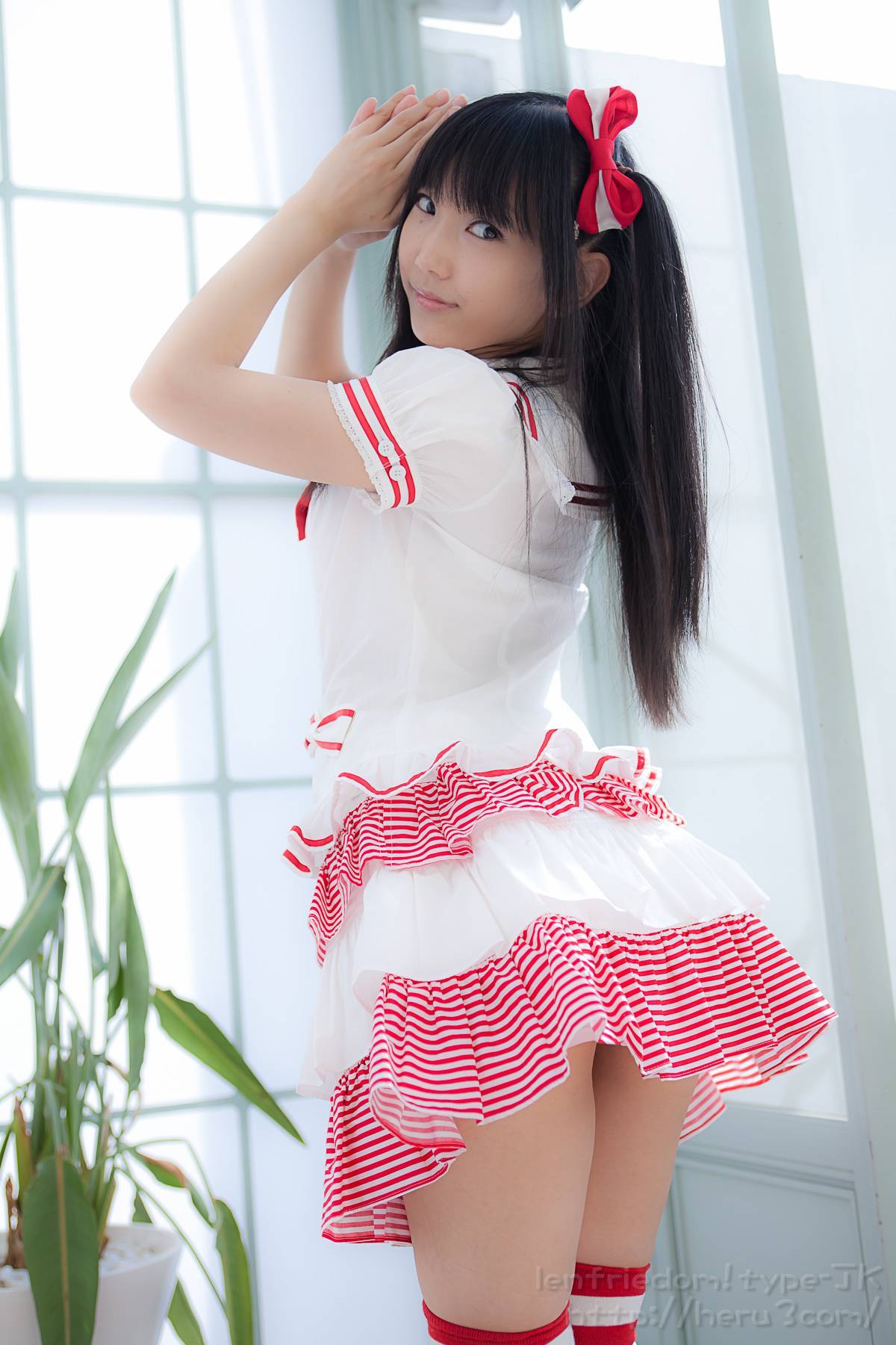 (C80) (コスプレ) 2 [lenfried] lenfriedom CosPlay制服诱惑套图